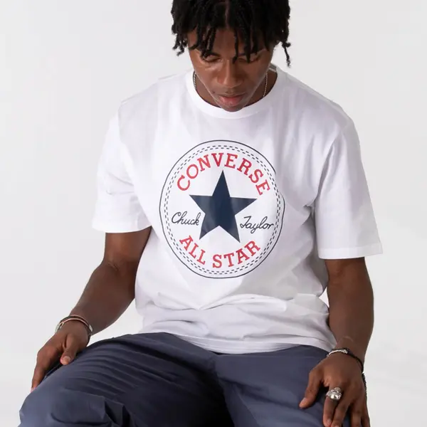 Футболка Converse Chuck Patch, белый, Белый;серый, Футболка Converse Chuck Patch, белый
Футболка Converse Chuck Patch, белый, Белый;серый, Футболка Converse Chuck Patch, белый