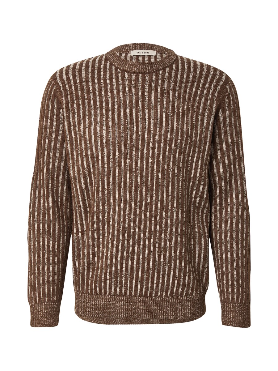 Свитер Only & Sons Only & Sons ONSMICHAEL, Dark brown
Свитер Only & Sons Only & Sons ONSMICHAEL, Dark brown