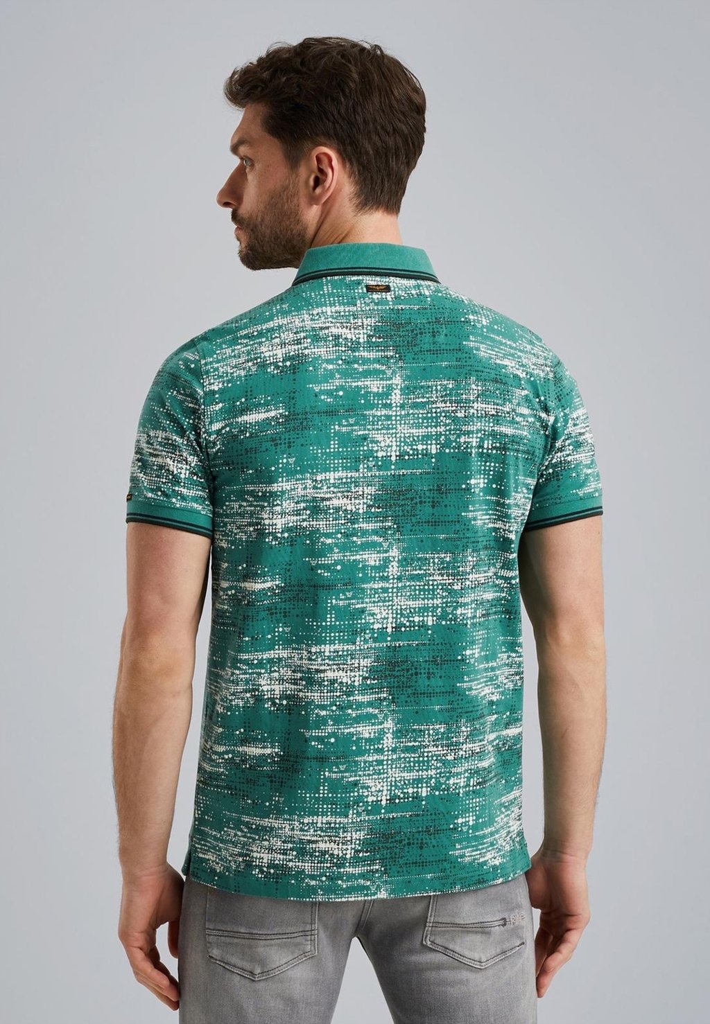 Рубашка поло PME Legend, зеленый
Рубашка поло PME Legend, зеленый