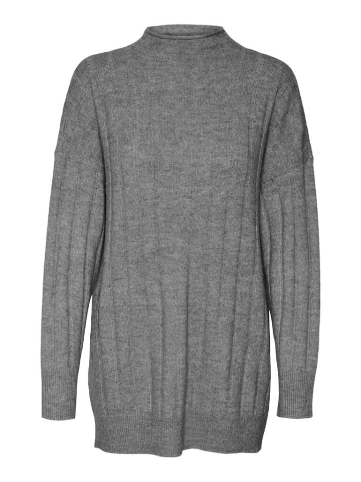 Пуловер Vero Moda Pullover, цвет Medium Grey Melange
Пуловер Vero Moda Pullover, цвет Medium Grey Melange