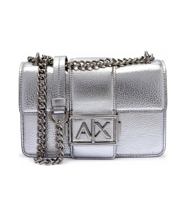 Сумка Armani Exchange, серебряный, Серебристый, Сумка Armani Exchange, серебряный
Сумка Armani Exchange, серебряный, Серебристый, Сумка Armani Exchange, серебряный