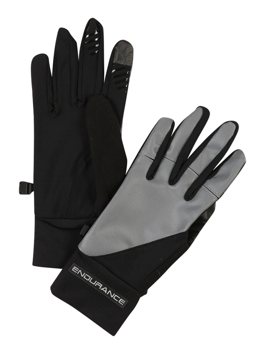 Спортивные перчатки Endurance MINGUS, черный
Спортивные перчатки Endurance MINGUS, черный