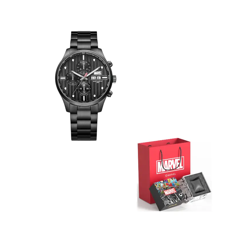 MARVEL Часы Men's Watch, M-6049BBB1
MARVEL Часы Men's Watch, M-6049BBB1