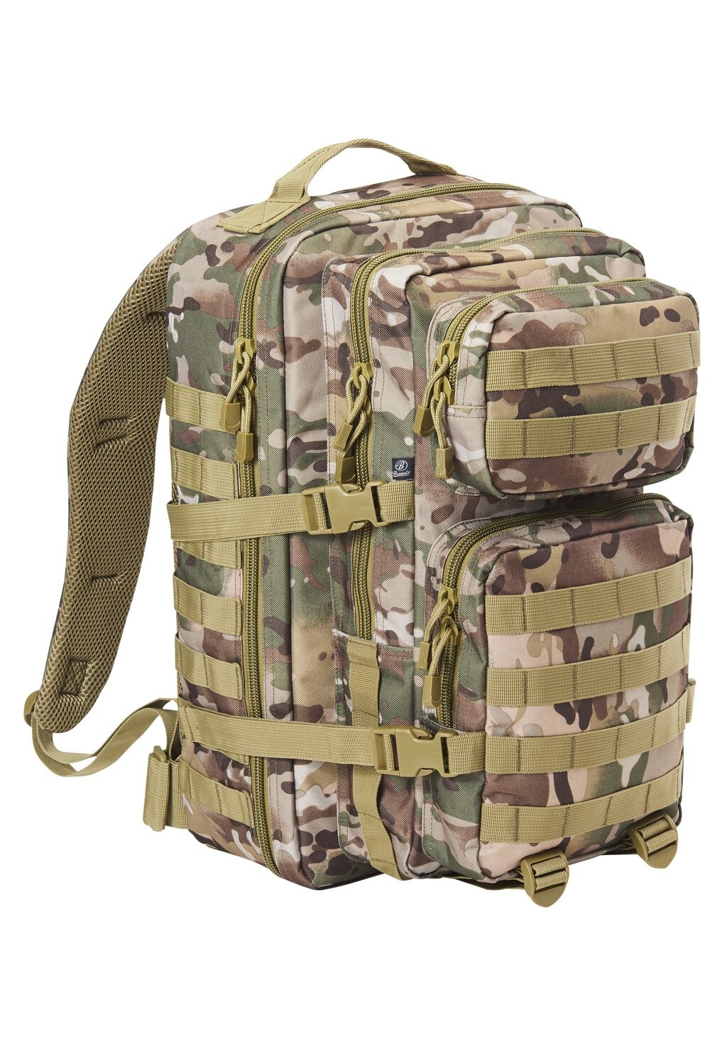 Рюкзак US COOPER LARGE Brandit, цвет tactical camo
Рюкзак US COOPER LARGE Brandit, цвет tactical camo