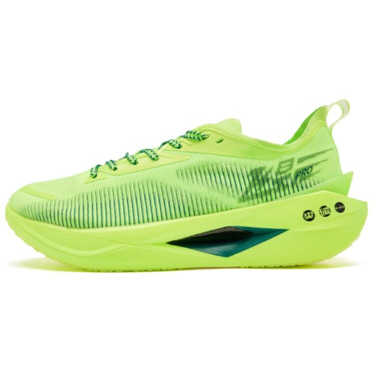 Кроссовки Flying Shadow PRO для бега мужские с низким верхом, цвет Shadow Green/Abyss Green Qiaodan
Кроссовки Flying Shadow PRO для бега мужские с низким верхом, цвет Shadow Green/Abyss Green Qiaodan