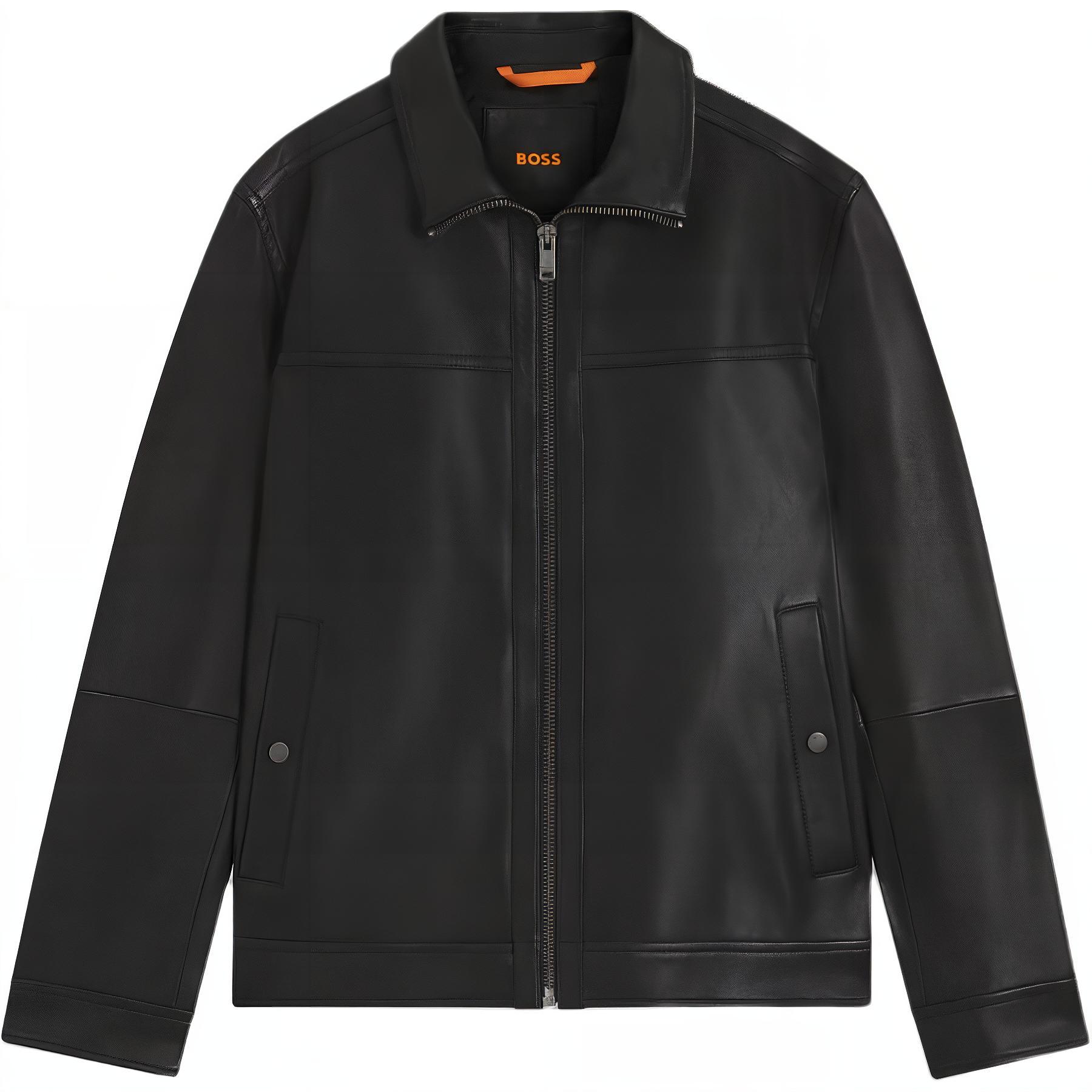 Куртка Boss с длинными рукавами Hugo Boss, черный
Куртка Boss с длинными рукавами Hugo Boss, черный