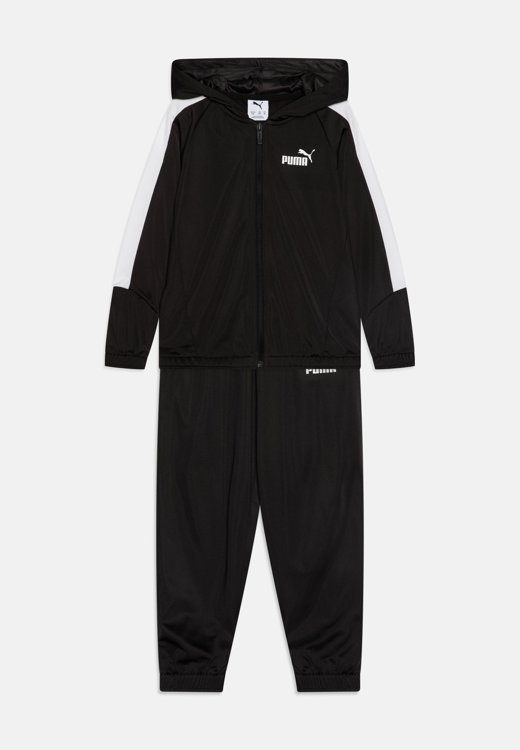 Костюм LOGO SUIT UNISEX SET Puma, черный
Костюм LOGO SUIT UNISEX SET Puma, черный