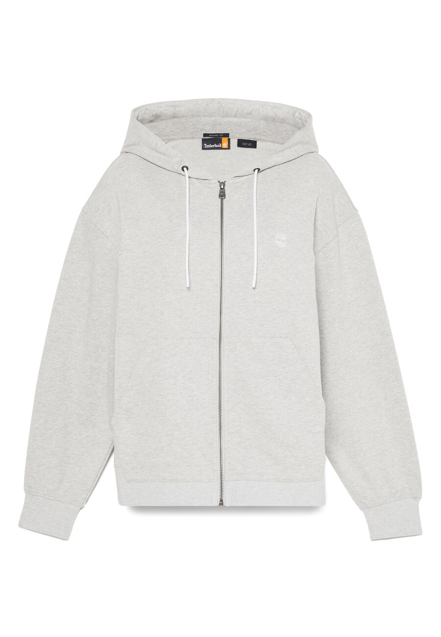 Толстовка с капюшоном на молнии TIMBERLAND, светло-серый
Толстовка с капюшоном на молнии TIMBERLAND, светло-серый