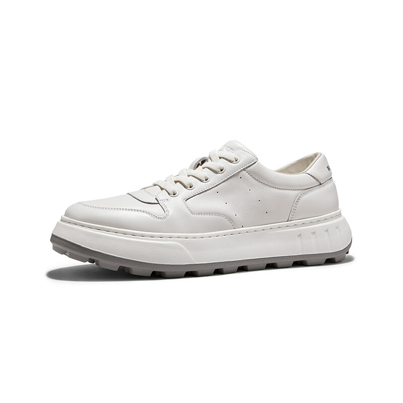 Кеды мужские, обувь для скейтбординга низкая белый Hautton Jeans
Кеды мужские, обувь для скейтбординга низкая белый Hautton Jeans