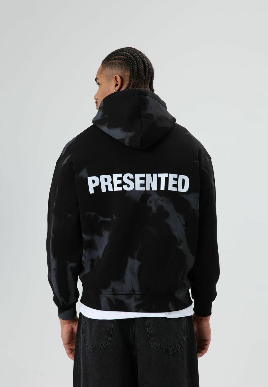 Худи Lucy & Sam TIE-DYE EFFECT, Black
Худи Lucy & Sam TIE-DYE EFFECT, Black