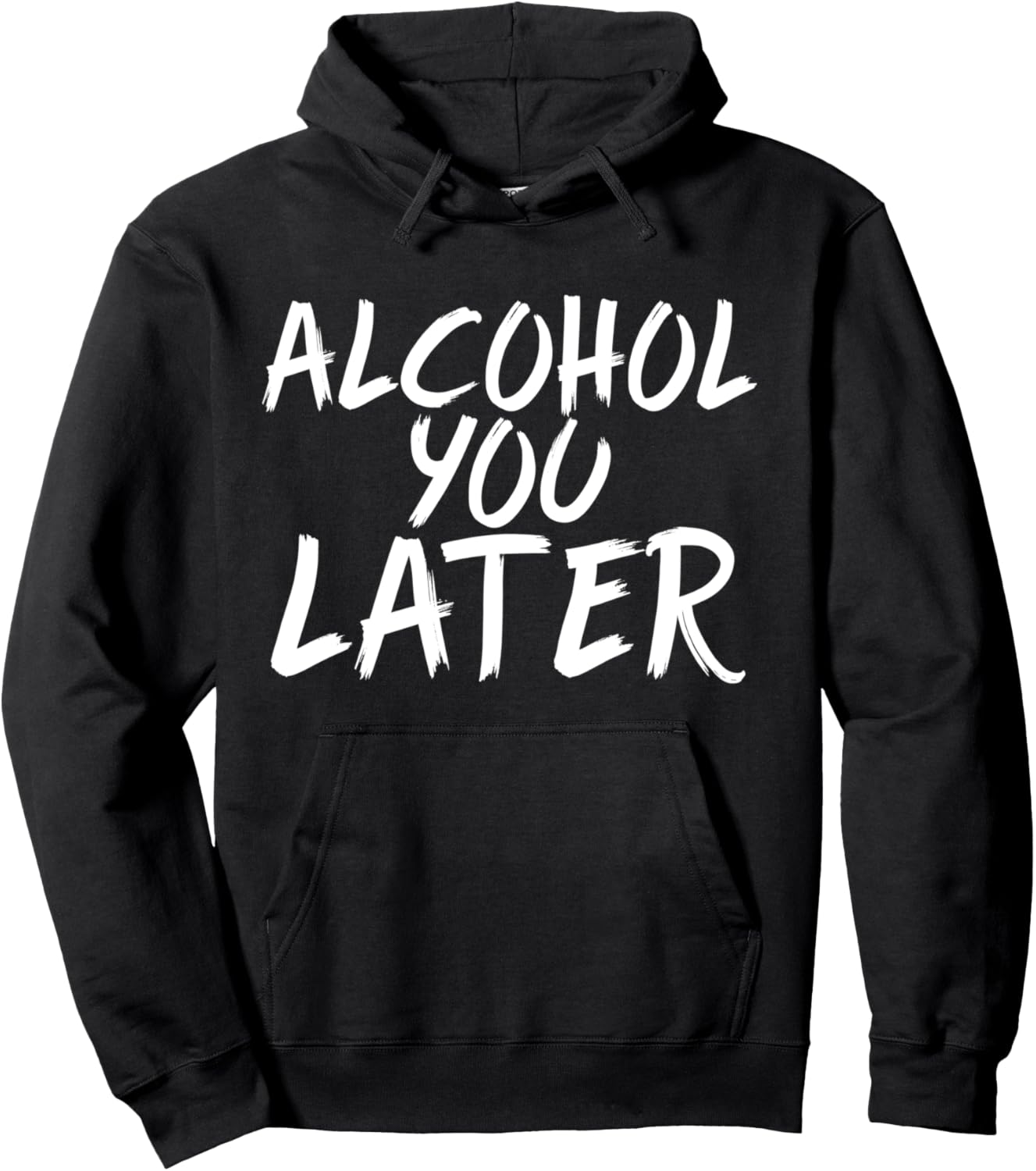 Забавная толстовка для любителей алкоголя - Давайте выпьем алкоголь Alcohol You Later, черный
Забавная толстовка для любителей алкоголя - Давайте выпьем алкоголь Alcohol You Later, черный