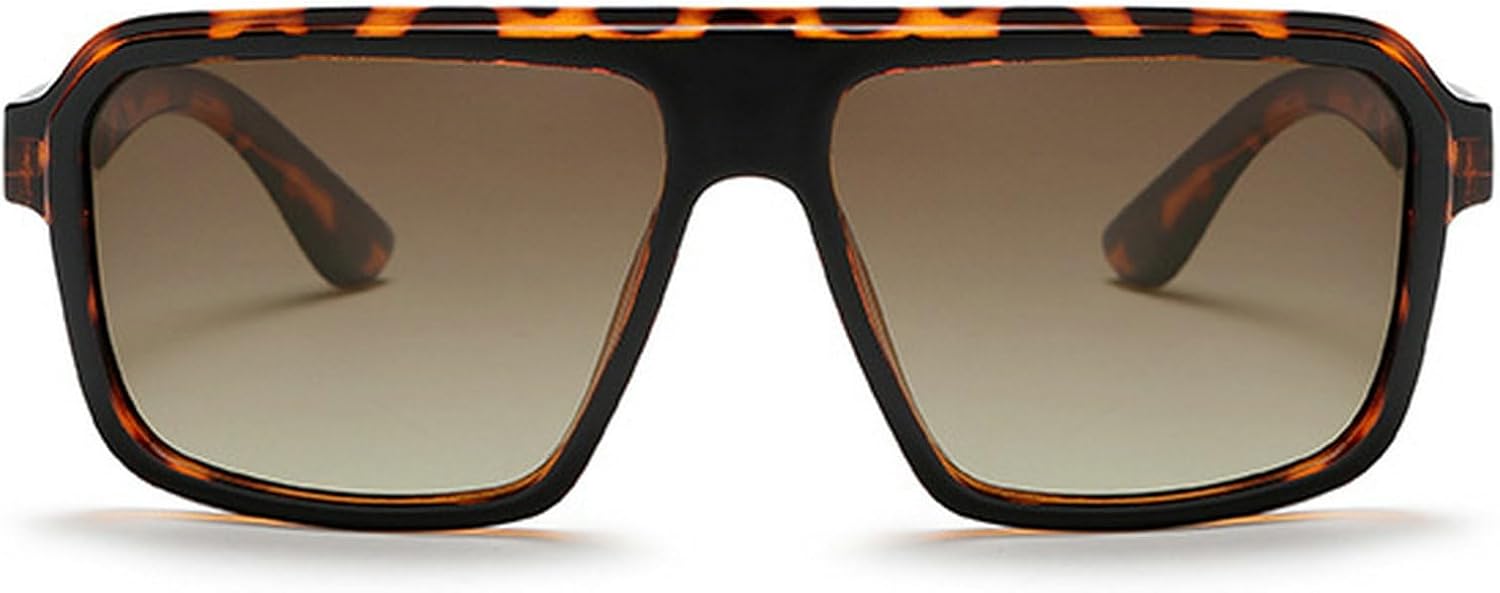 Ретро-солнцезащитные очки большого квадратного размера с поляризацией для женщин и мужчин в винтажном стиле 70-х годов. Классические большие солнцезащитные очки-пилот mincl, C2
Ретро-солнцезащитные очки большого квадратного размера с поляризацией для женщин и мужчин в винтажном стиле 70-х годов. Классические большие солнцезащитные очки-пилот mincl, C2