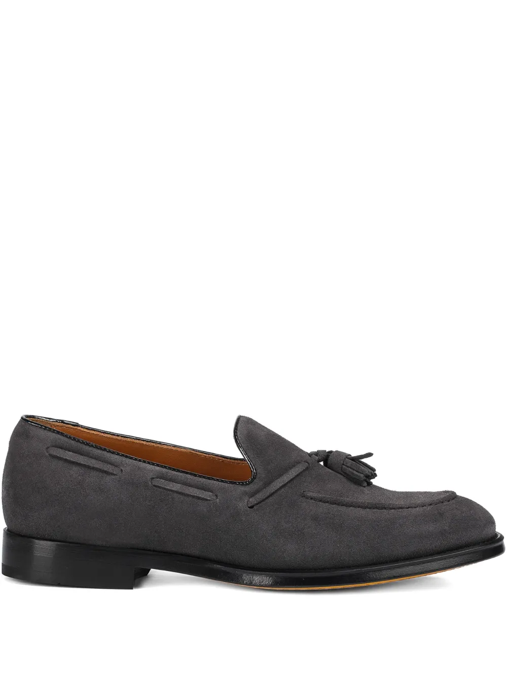 Лоферы с кисточками Doucal's, серый
Лоферы с кисточками Doucal's, серый