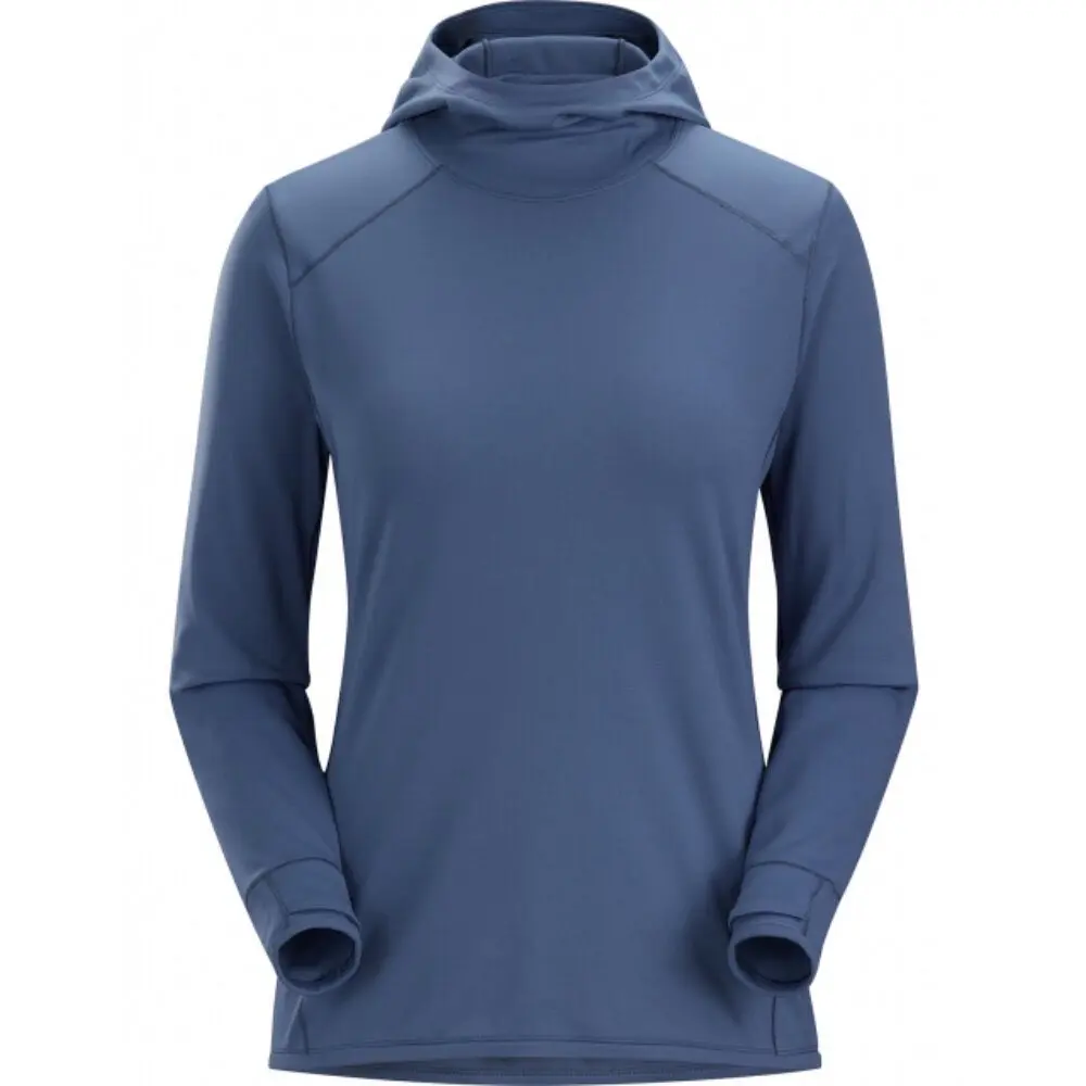 Футболка с втачным рукавом Women's Arcteryx, синий
Футболка с втачным рукавом Women's Arcteryx, синий