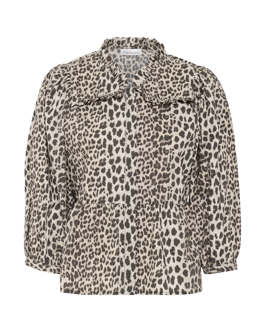 Блуза KAREN BY SIMONSEN KBUlrike, серо-коричневый
Блуза KAREN BY SIMONSEN KBUlrike, серо-коричневый