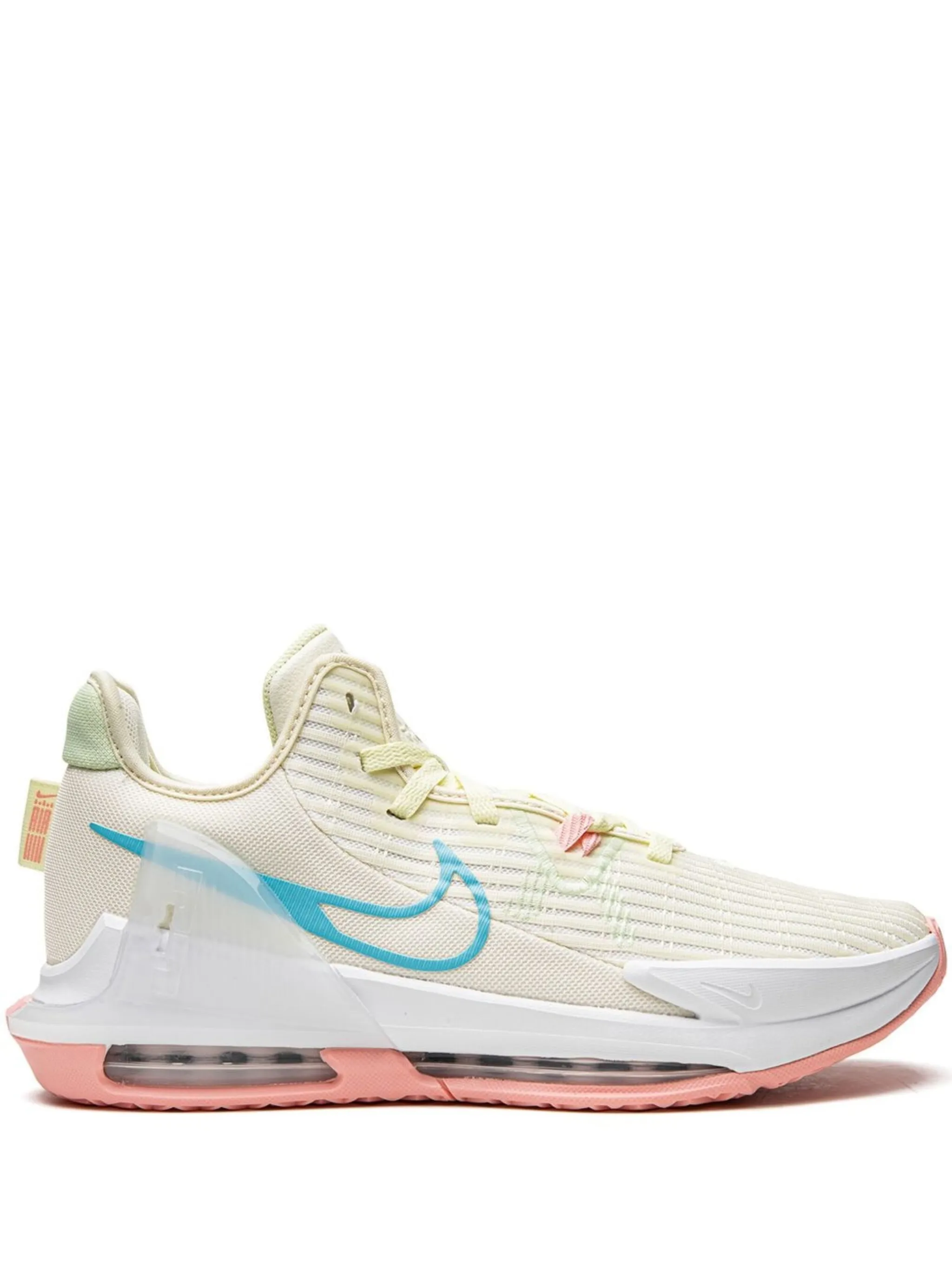 Кроссовки LeBron Witness VI Nike, нейтральный
Кроссовки LeBron Witness VI Nike, нейтральный