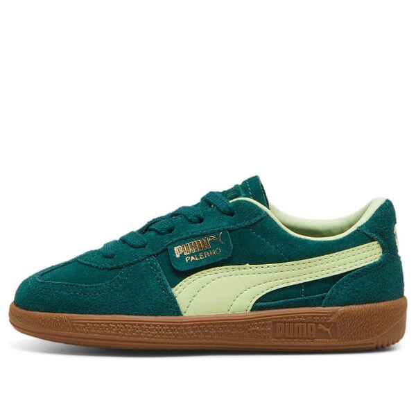 Кроссовки palermo 'dark myrtle cool cucumber' Puma, мультиколор
Кроссовки palermo 'dark myrtle cool cucumber' Puma, мультиколор