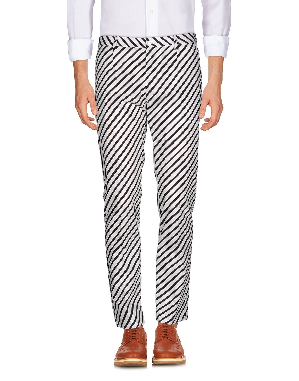 Брюки Dolce&Gabbana, белый
Брюки Dolce&Gabbana, белый