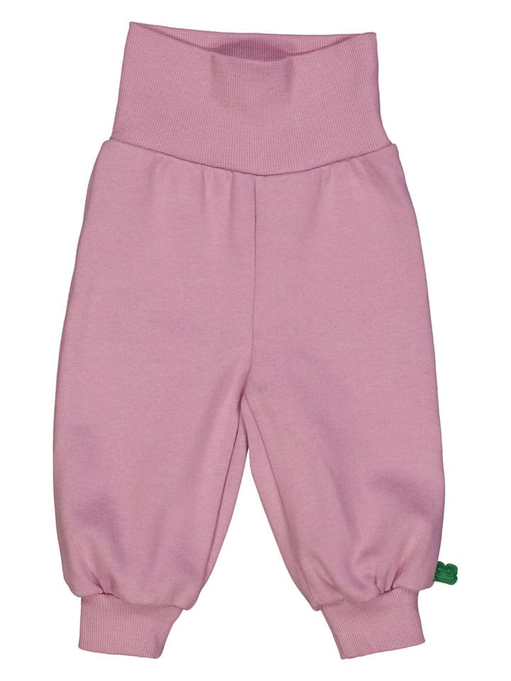 Спортивные штаны Fred´s World by GREEN COTTON, розовый
Спортивные штаны Fred´s World by GREEN COTTON, розовый