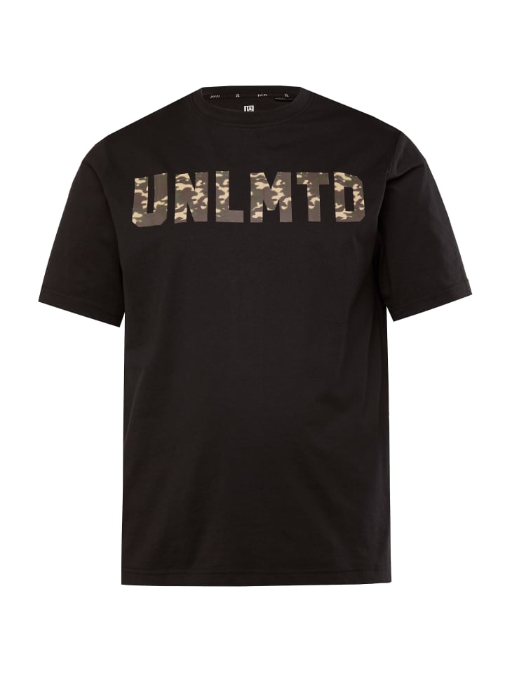 Футболка JP1880, черный
Футболка JP1880, черный