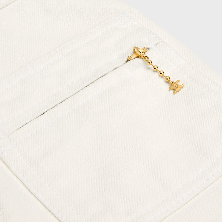 Джинсы женские белые Celine
Джинсы женские белые Celine