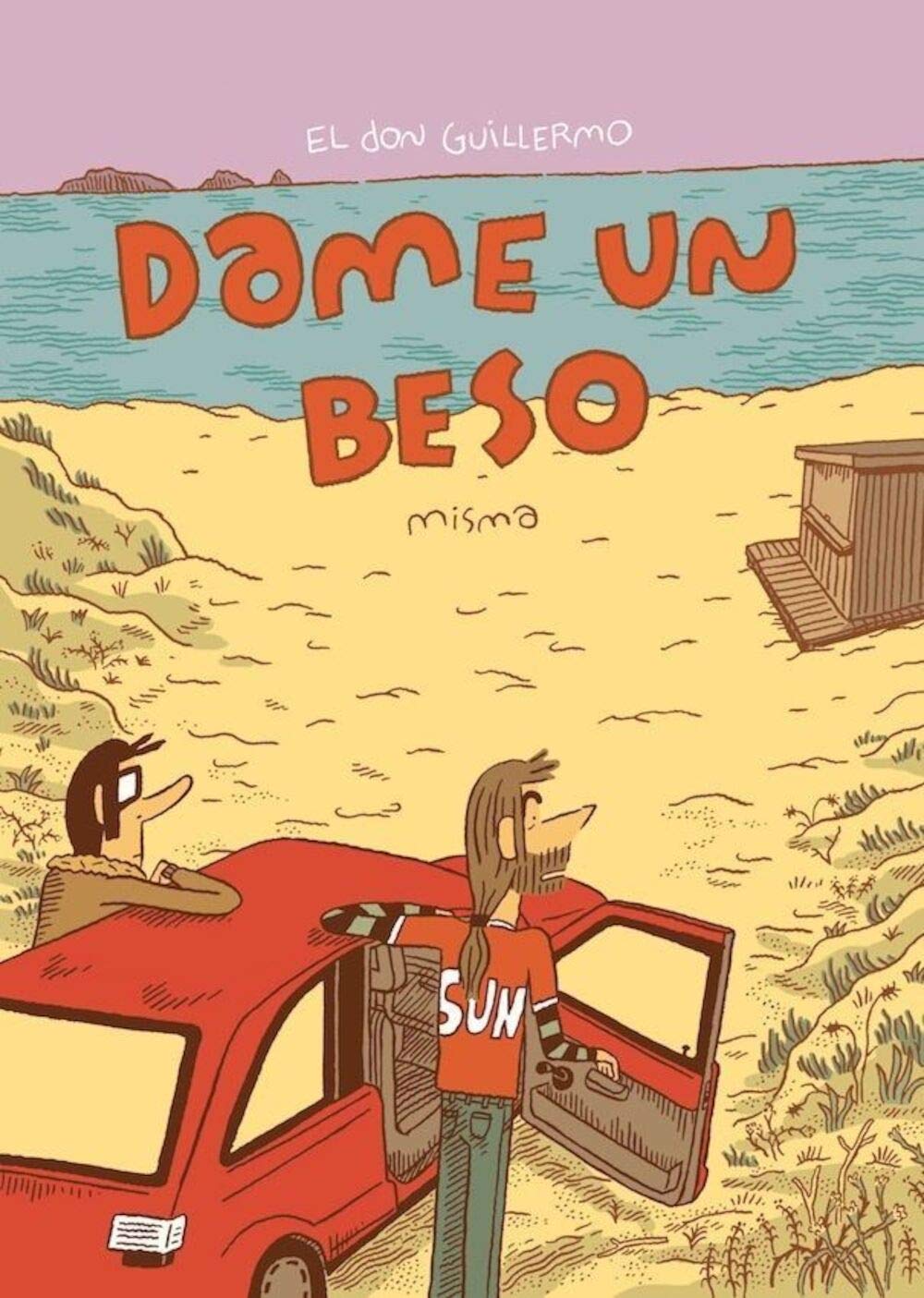 Dame un Beso (MISMA)
Dame un Beso (MISMA)