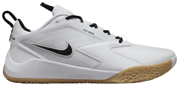Кроссовки Nike Air Zoom Hyperace 3 'White Black Gum' Sample, белый
Кроссовки Nike Air Zoom Hyperace 3 'White Black Gum' Sample, белый