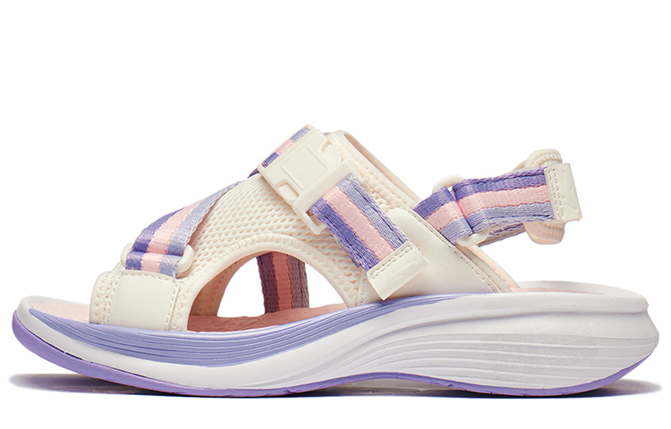 Детские сандалии для подростков LINING YOUNG, экрю/розовый
Детские сандалии для подростков LINING YOUNG, экрю/розовый