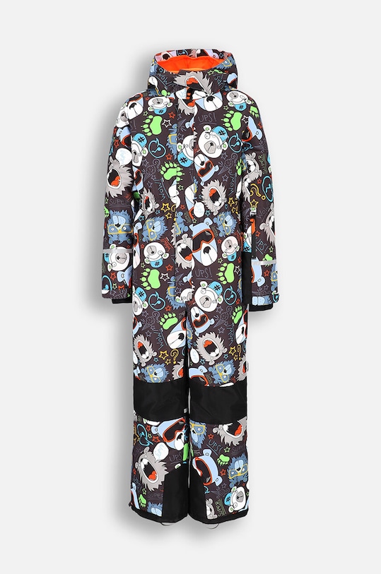 Детский зимний комбинезон Lemon Explore, черный
Детский зимний комбинезон Lemon Explore, черный