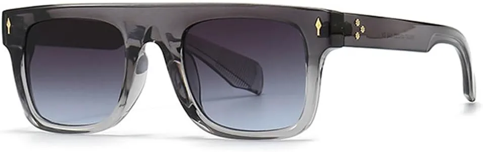 Солнцезащитные очки Rivets для мужчин, панк, градиентные, UV400, женские, зеленые, для занятий спортом на открытом воздухе, верховой езды UYPTK, Gray Gray Blue
Солнцезащитные очки Rivets для мужчин, панк, градиентные, UV400, женские, зеленые, для занятий спортом на открытом воздухе, верховой езды UYPTK, Gray Gray Blue