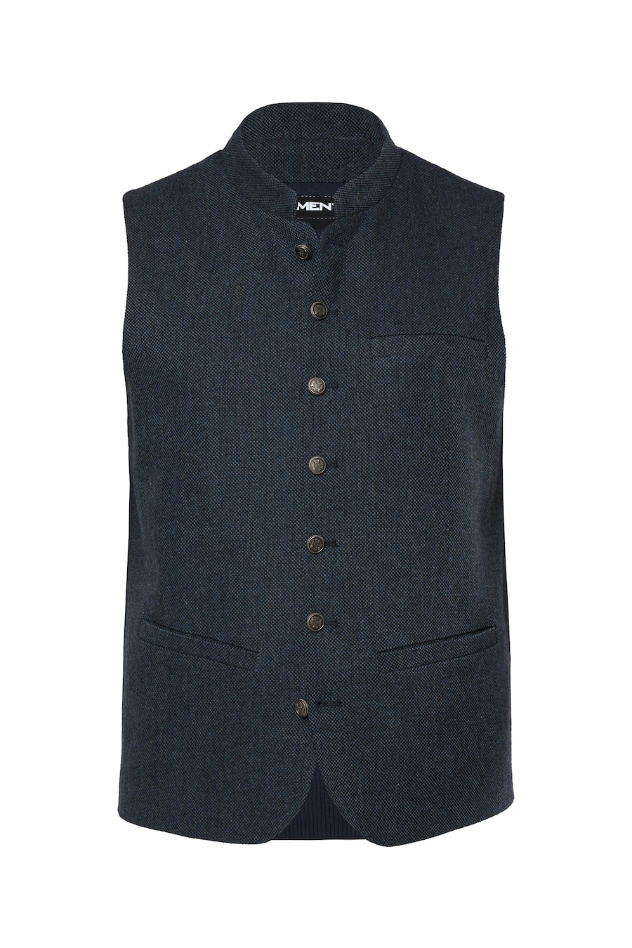 Жилет Men Plus, темно-синий
Жилет Men Plus, темно-синий