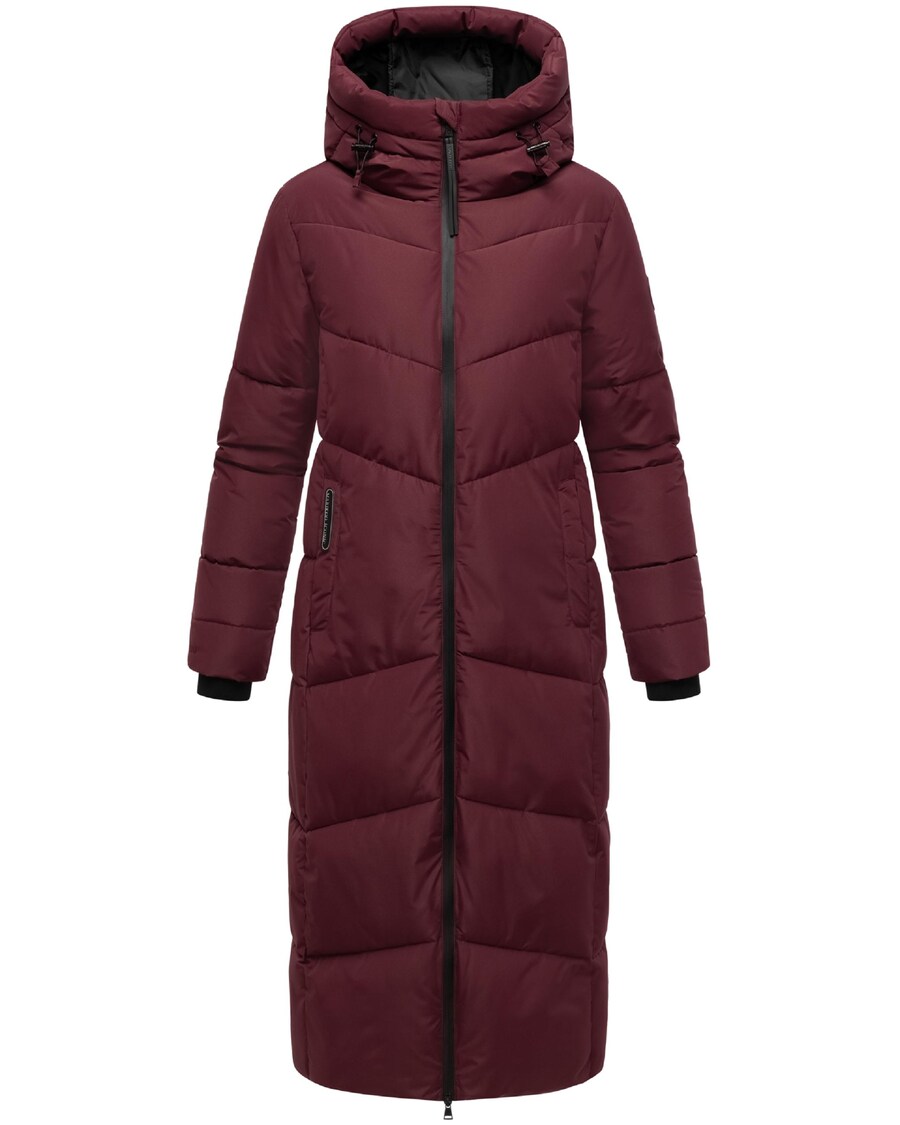 Зимнее пальто MARIKOO Firella XVI, Bordeaux
Зимнее пальто MARIKOO Firella XVI, Bordeaux