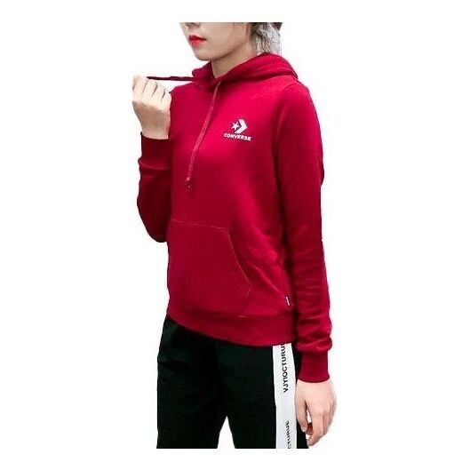 Толстовка star chevron embroidered pullover hoodie 'red' Converse, красный
Толстовка star chevron embroidered pullover hoodie 'red' Converse, красный