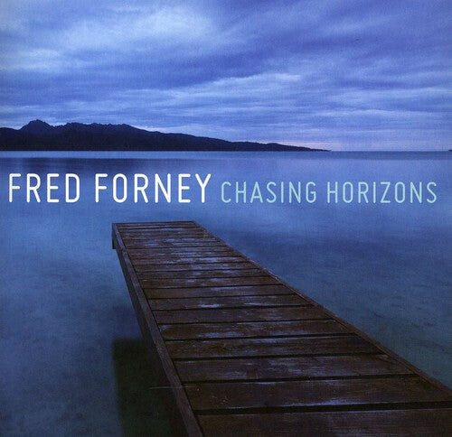 CD диск Forney, Fred: Chasing Horizons
CD диск Forney, Fred: Chasing Horizons