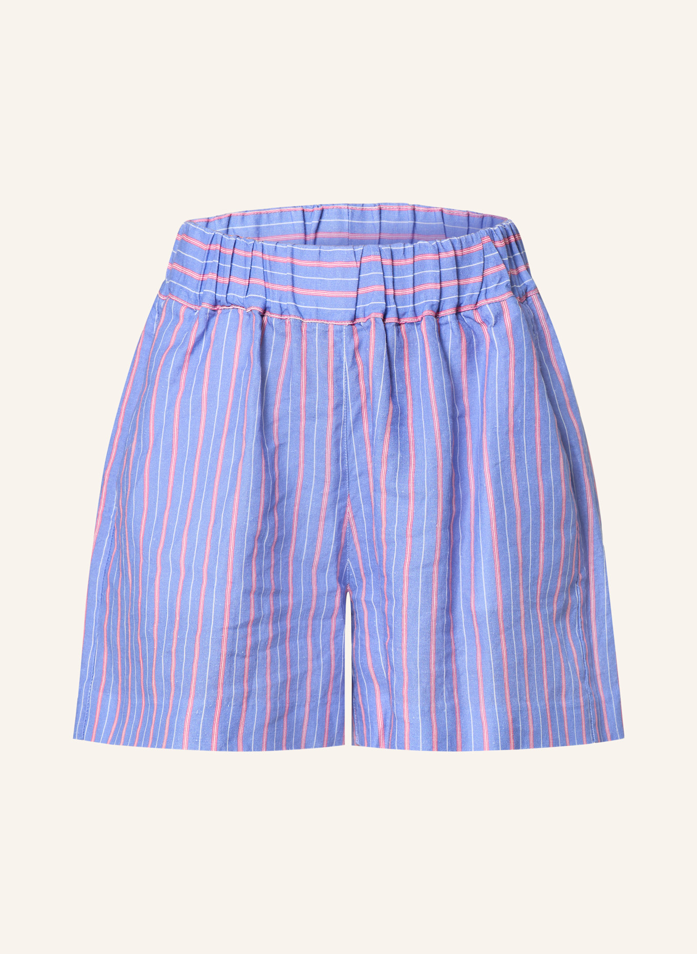 Льняные шорты 120%Lino, мультиколор
Льняные шорты 120%Lino, мультиколор