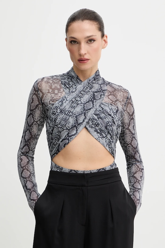 Боди Bardot, серый
Боди Bardot, серый