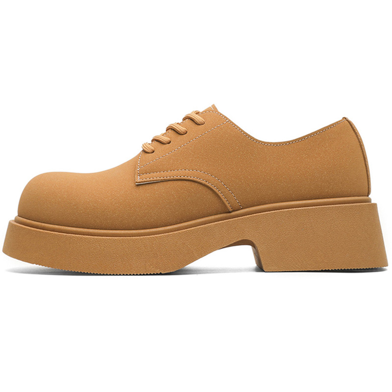 Medd Мужские повседневные туфли. Низкие. Коричневый цвет хаки
Medd Мужские повседневные туфли. Низкие. Коричневый цвет хаки