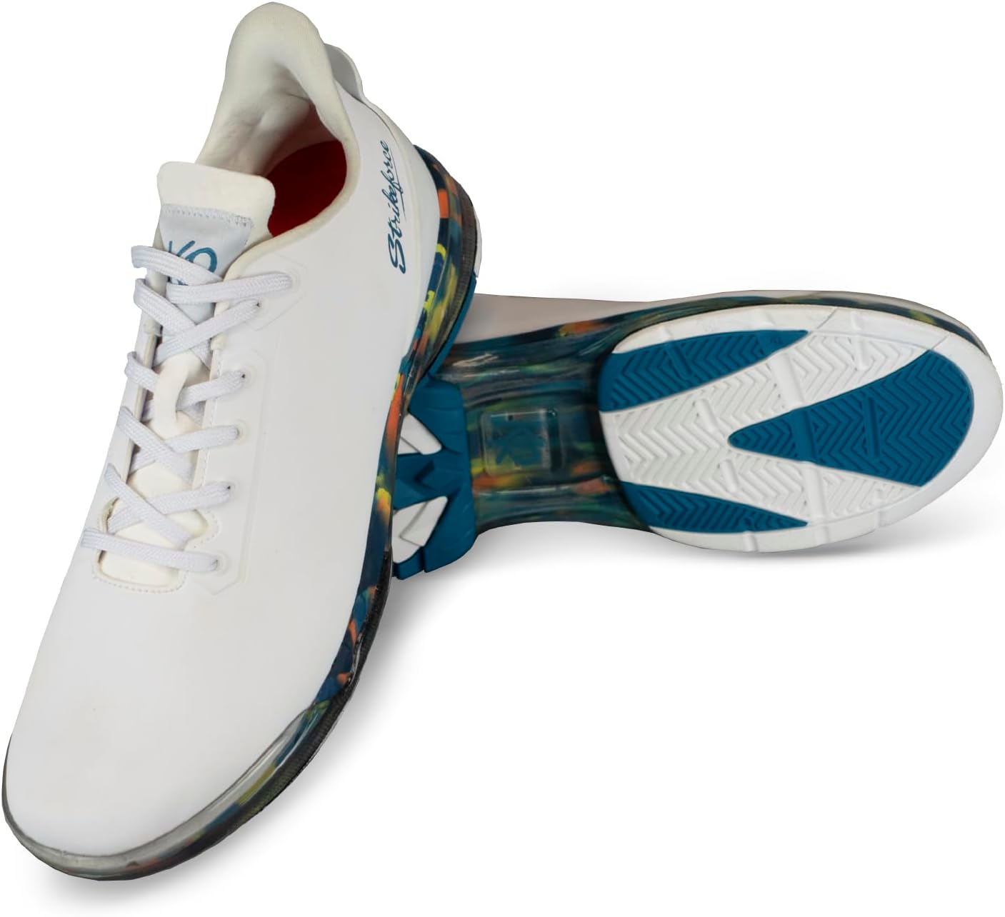 Вязаные боулинг-туфли KR Strikeforce для мужчин и женщин, белый
Вязаные боулинг-туфли KR Strikeforce для мужчин и женщин, белый