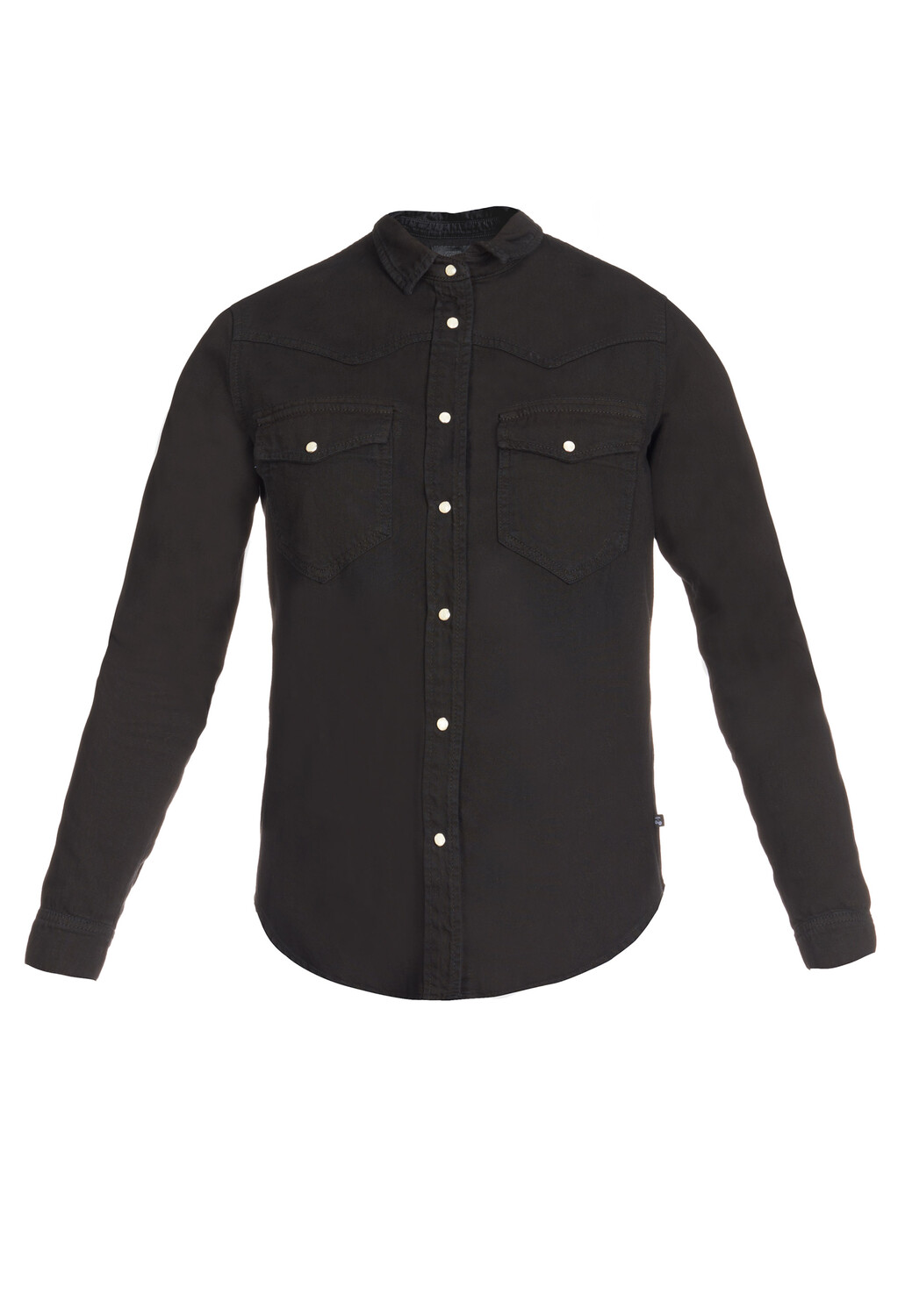 Рубашка Le Temps des Cerises LangarmJUANITA, черный
Рубашка Le Temps des Cerises LangarmJUANITA, черный