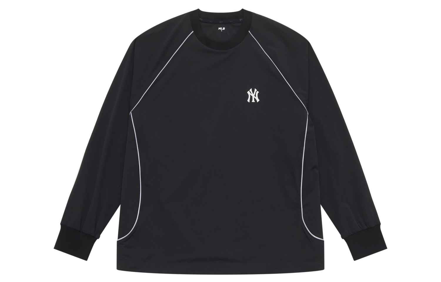 MLB Толстовка New York Yankees Basic Collection Unisex Black
MLB Толстовка New York Yankees Basic Collection Unisex Black