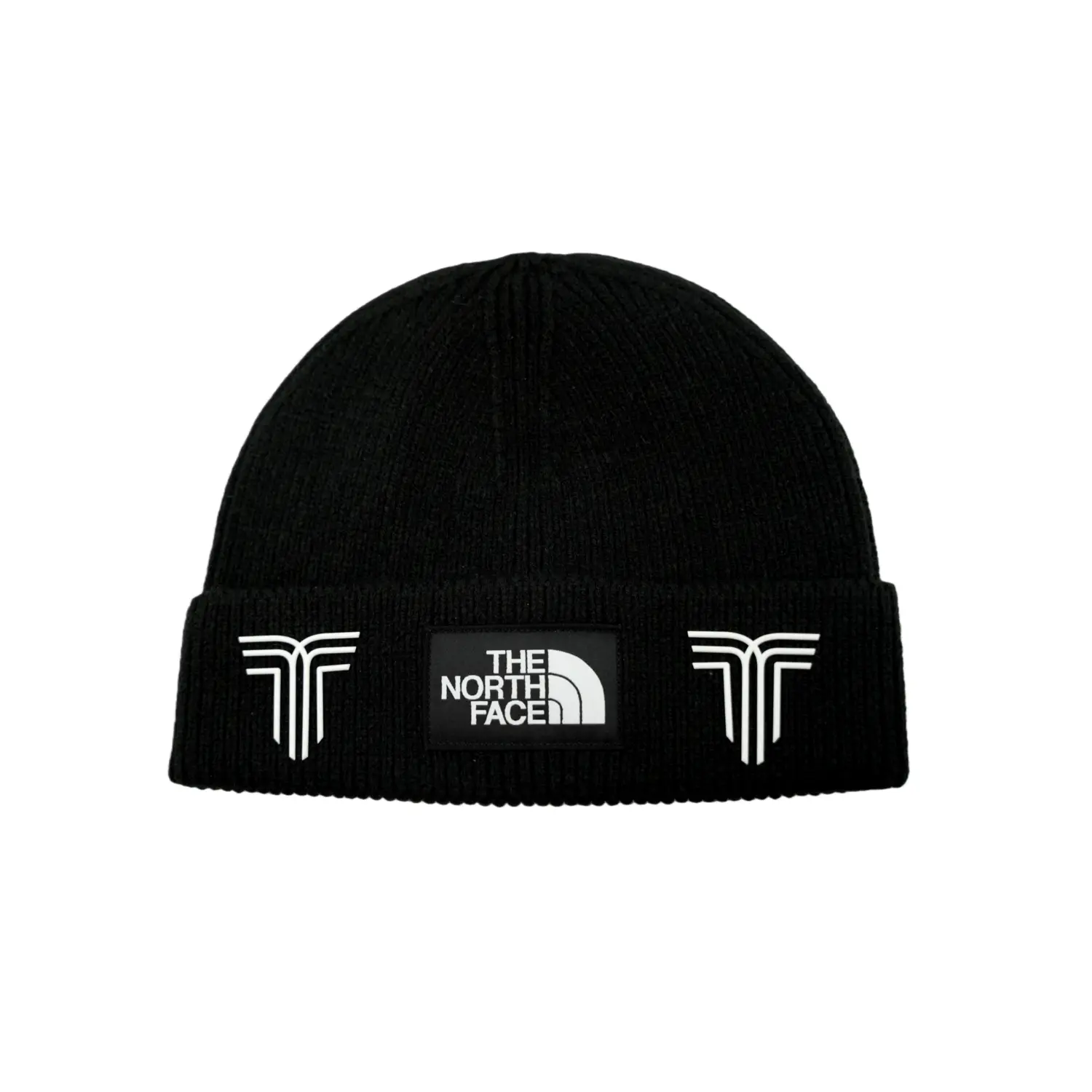 The North Face Нейлоновая шапка-бини унисекс, черный
The North Face Нейлоновая шапка-бини унисекс, черный