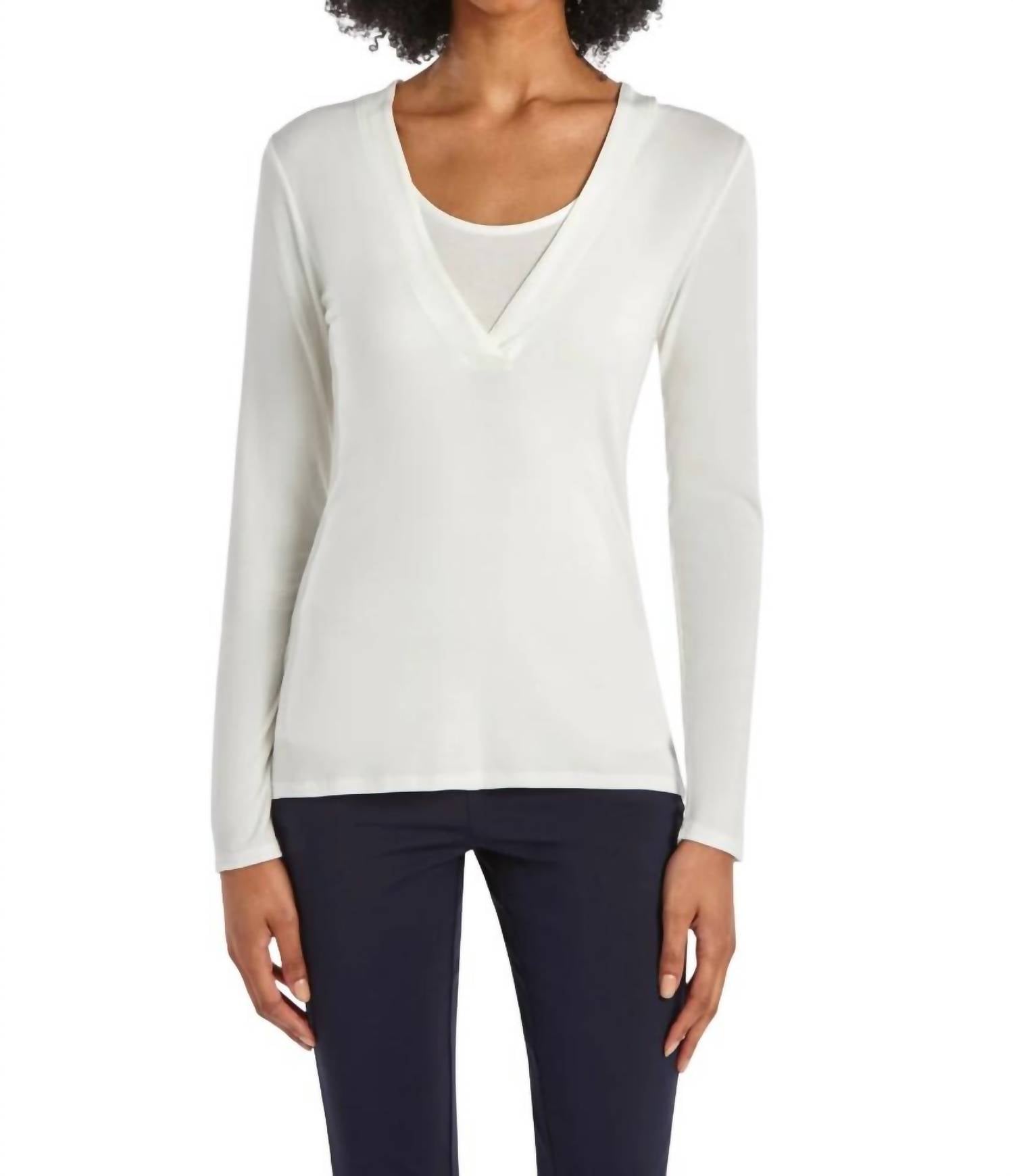 Топ Adhara из плюща Capsule 121, цвет ivy
Топ Adhara из плюща Capsule 121, цвет ivy