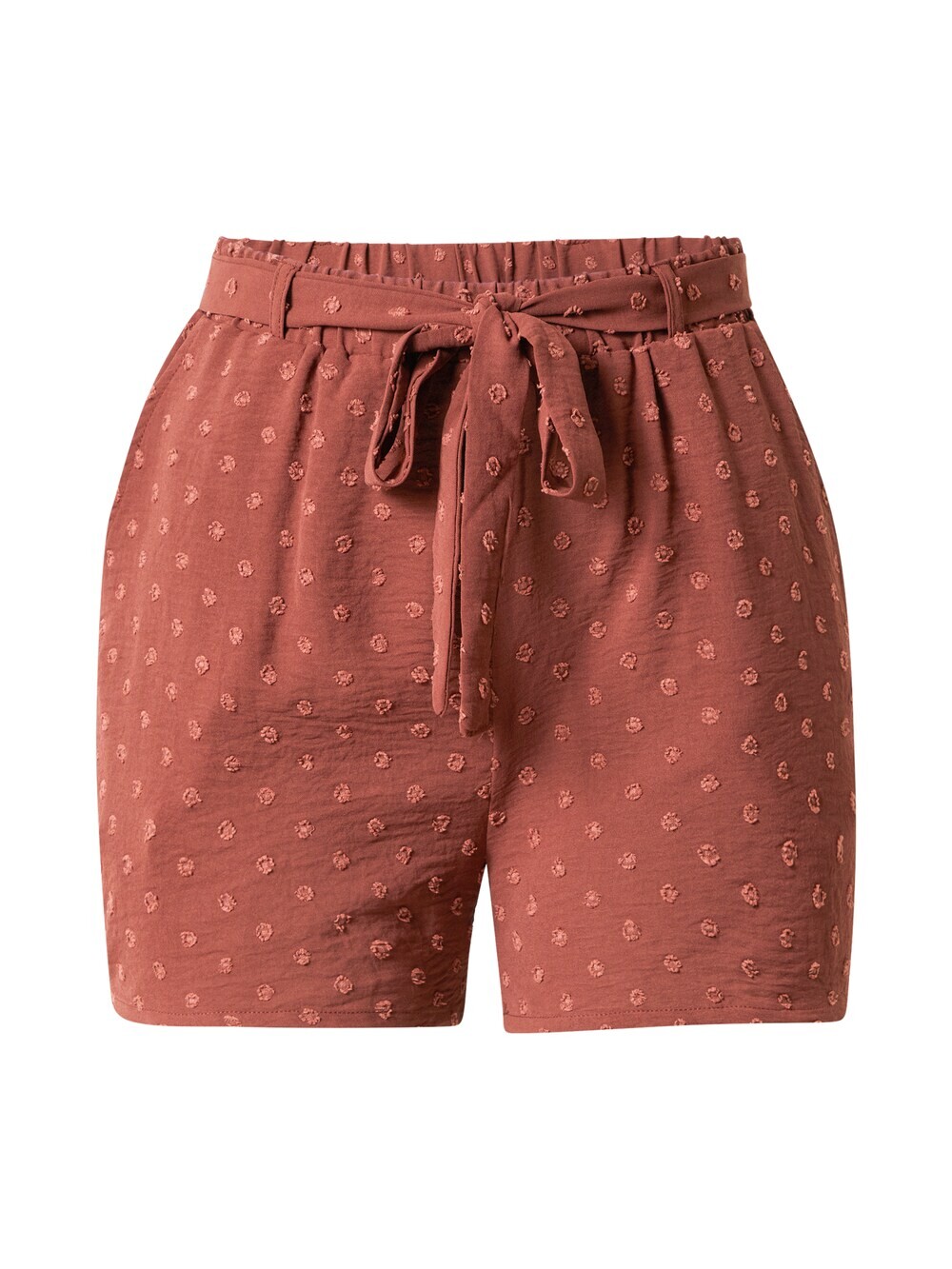 Обычные брюки About You Elis, коричневый
Обычные брюки About You Elis, коричневый