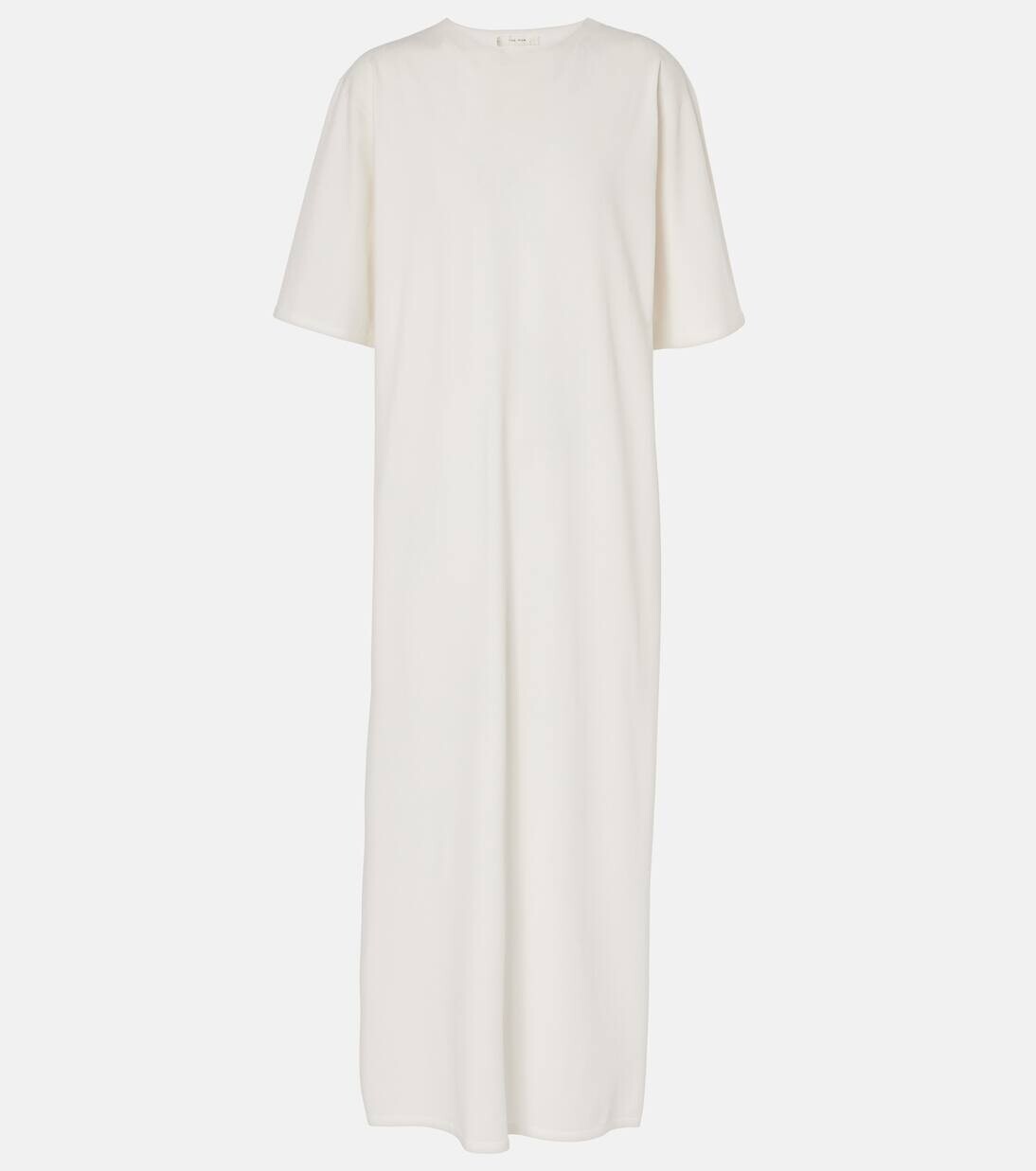 Платье макси Gitu The Row, белый
Платье макси Gitu The Row, белый