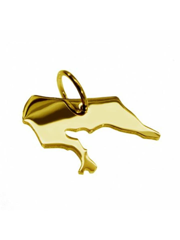 Schmuckador Кулон с картой Боркума из цельного желтого золота 333 пробы
Schmuckador Кулон с картой Боркума из цельного желтого золота 333 пробы