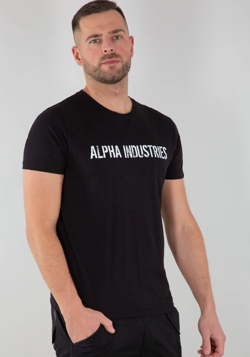 Футболка Alpha Industries " Alpha Industries Мужчины - Футболки RBF Moto T", черный
Футболка Alpha Industries " Alpha Industries Мужчины - Футболки RBF Moto T", черный