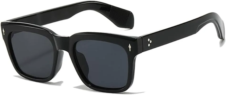 Солнцезащитные очки Gradient для женщин в стиле панк с заклепками, мужские UV400, для занятий спортом на открытом воздухе и верховой езды UYPTK, Black Gray
Солнцезащитные очки Gradient для женщин в стиле панк с заклепками, мужские UV400, для занятий спортом на открытом воздухе и верховой езды UYPTK, Black Gray