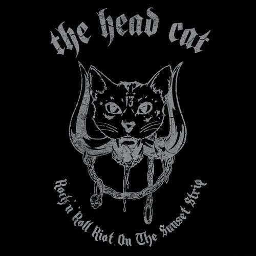 Виниловая пластинка Head Cat: Rock N' Roll Riot on the Sunset Strip
Виниловая пластинка Head Cat: Rock N' Roll Riot on the Sunset Strip