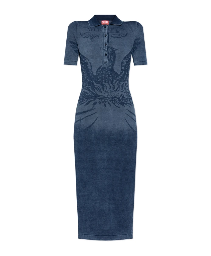 Платье m-fenny-drs Diesel, синий
Платье m-fenny-drs Diesel, синий