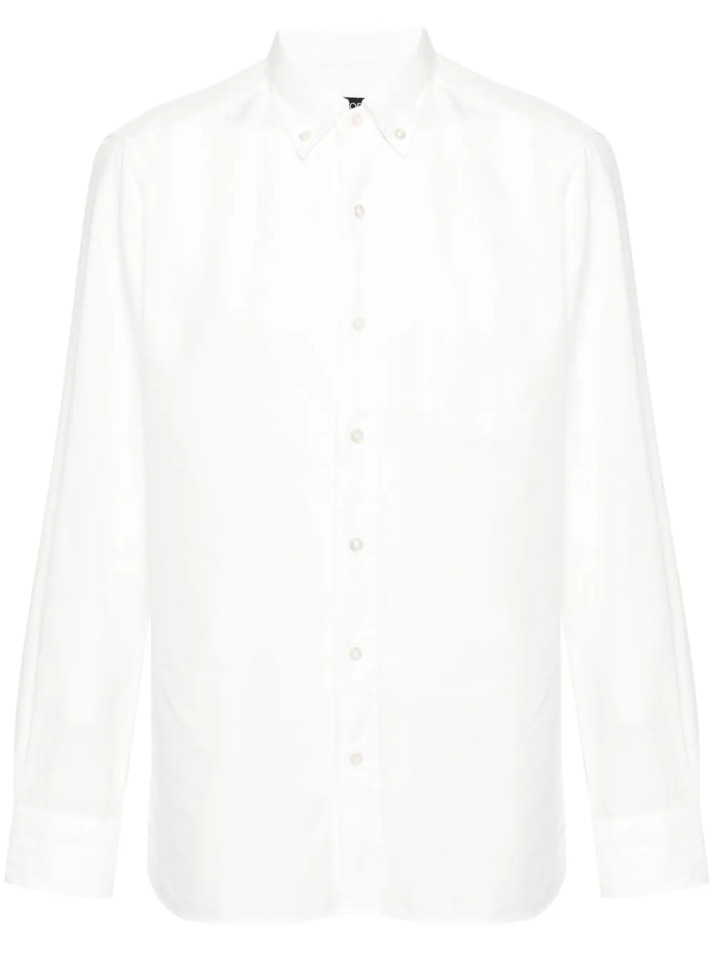 Рубашка из лиоцелла с длинными рукавами TOM FORD, белый
Рубашка из лиоцелла с длинными рукавами TOM FORD, белый
